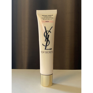 イヴサンローランボーテ(Yves Saint Laurent Beaute)のYSL トップシークレット　インスタントトーンアップ　ローズ(化粧下地)