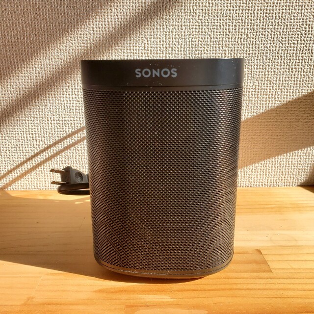 sonos one Sl スマホ/家電/カメラのオーディオ機器(スピーカー)の商品写真