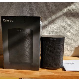 sonos one Sl(スピーカー)