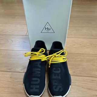 アディダス(adidas)のadidas×pharrell williams HUMAN RACE(スニーカー)