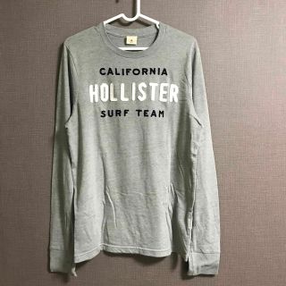 ホリスター(Hollister)のHOLLISTERロンＴ(Tシャツ/カットソー(七分/長袖))