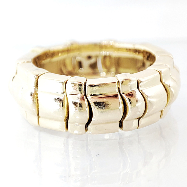 PIAGET ピアジェ タナグラ ピンキー YG リング ジュウル