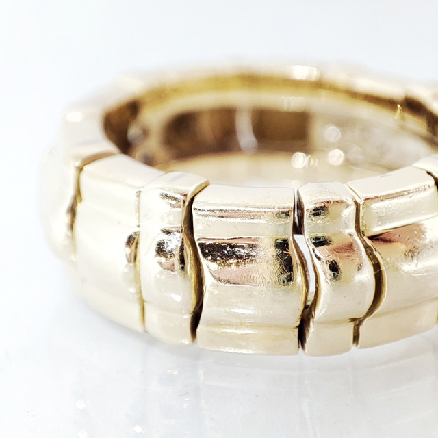 PIAGET ピアジェ タナグラ ピンキー YG リング ジュウル