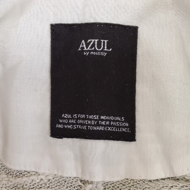 AZUL by moussy(アズールバイマウジー)のAZUL ジャケット メンズのジャケット/アウター(テーラードジャケット)の商品写真
