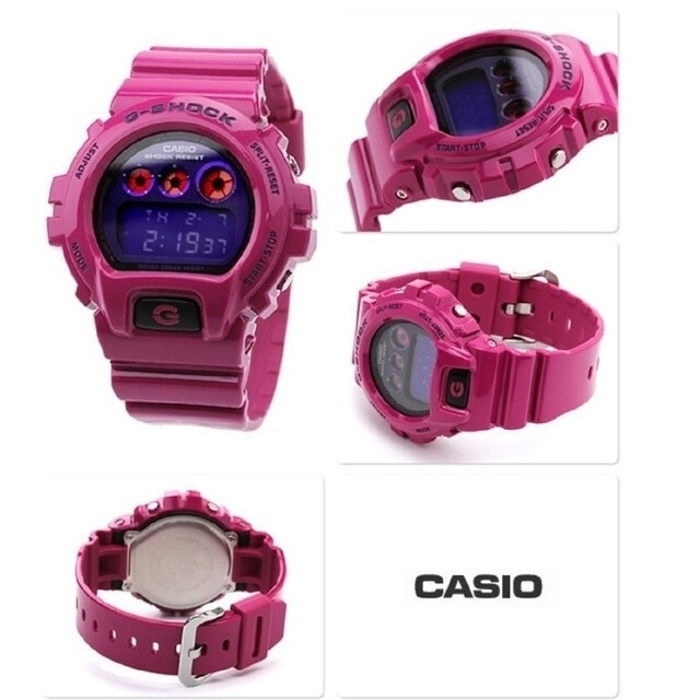 値下げ DW-6900PL CASIO 激レア✨美品 早い者勝ち！