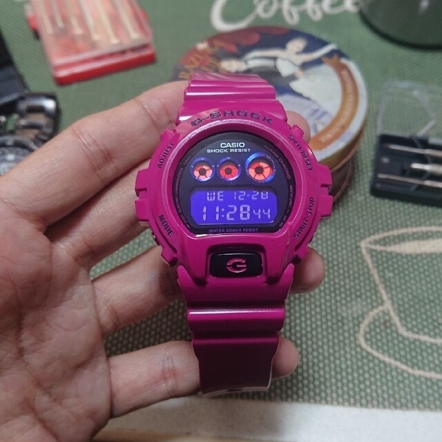 値下げ DW-6900PL CASIO 激レア✨美品 早い者勝ち！