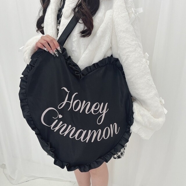 Honey Cinnamon(ハニーシナモン)のハニーシナモン 2023 福袋 外袋 bag レディースのバッグ(トートバッグ)の商品写真
