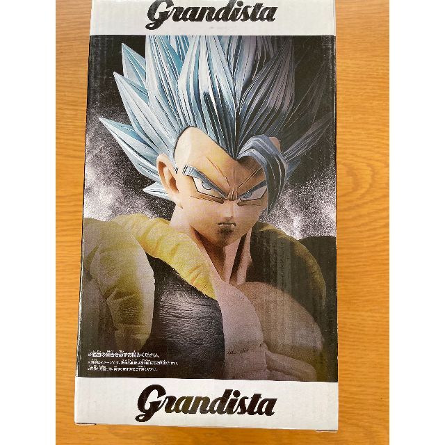 新品 ドラゴンボール超 ブロリー grandista グランディスタ ゴジータ① エンタメ/ホビーのフィギュア(アニメ/ゲーム)の商品写真