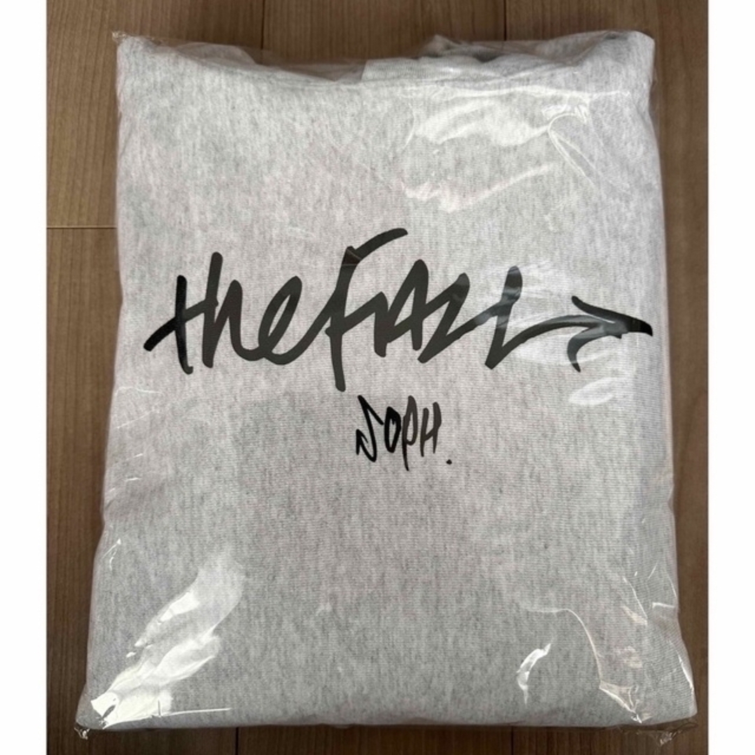 SOPH DAZN MARADONA THE FALL HOODIE