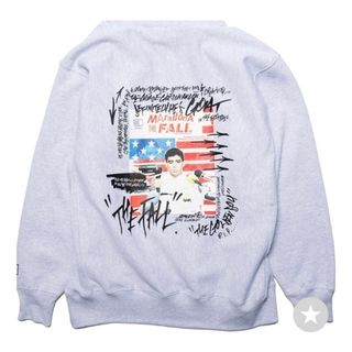 ソフ(SOPH)のSOPH DAZN MARADONA THE FALL HOODIE(パーカー)