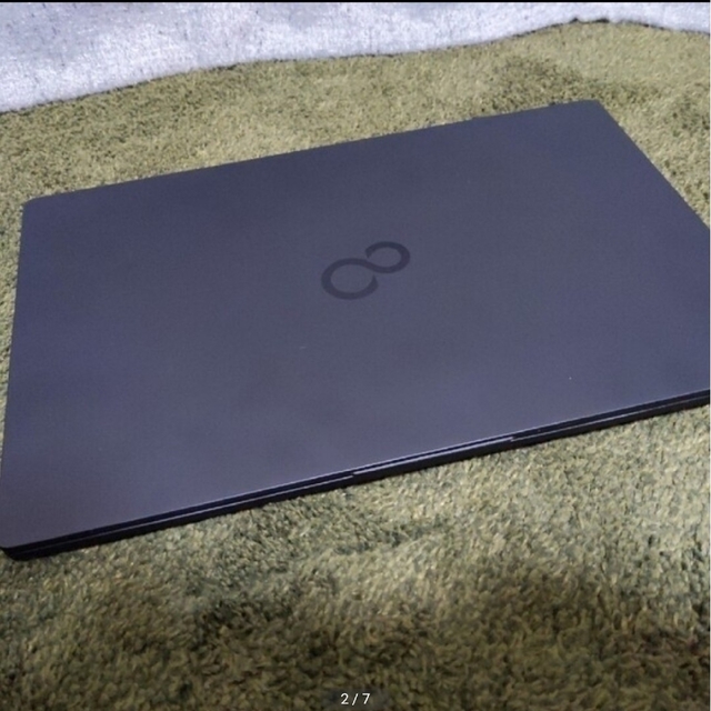 FMV LIFEBOOK WU2/E3 5G/LTE i7 16gb win11