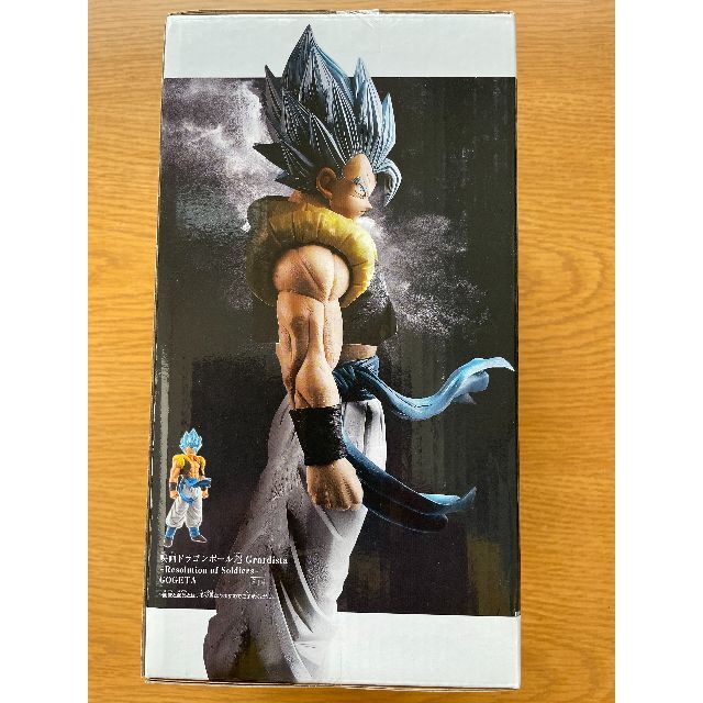 新品 ドラゴンボール超 ブロリー grandista グランディスタ ゴジータ② エンタメ/ホビーのフィギュア(アニメ/ゲーム)の商品写真