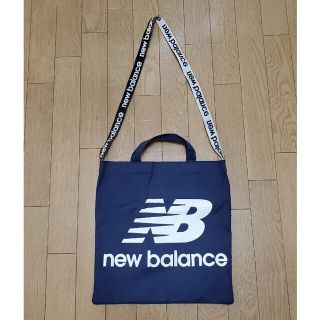 ニューバランス(New Balance)のnew balance トートバッグ(トートバッグ)