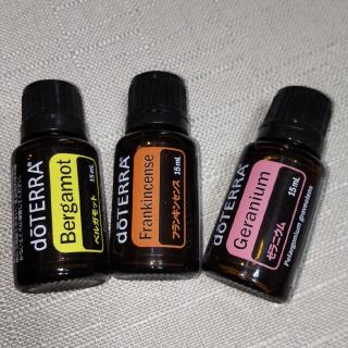 ドテラ(doTERRA)のドテラ　【ひよこうめ様】(エッセンシャルオイル（精油）)