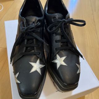 ステラマッカートニー(Stella McCartney)のステラマッカートニー　エリス　確実正規品(ローファー/革靴)