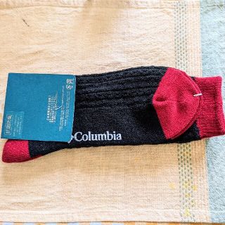 コロンビア(Columbia)のコロンビアメンズソックス未使用(ソックス)