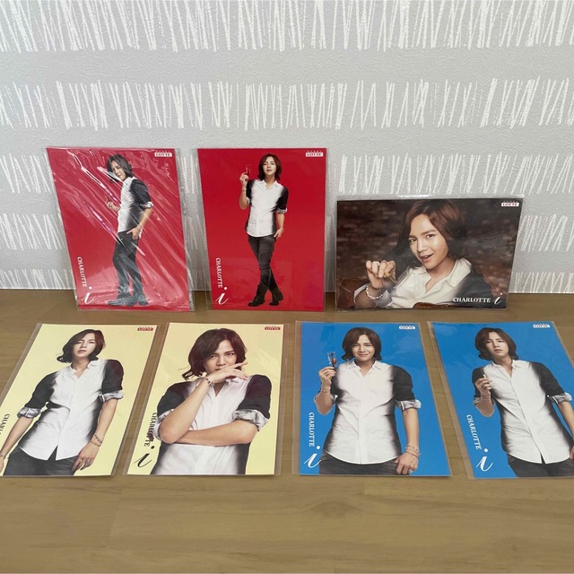 チャングンソク☆ポストカード エンタメ/ホビーのCD(K-POP/アジア)の商品写真