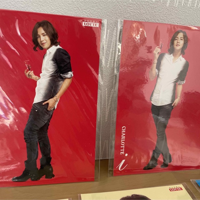 チャングンソク☆ポストカード エンタメ/ホビーのCD(K-POP/アジア)の商品写真