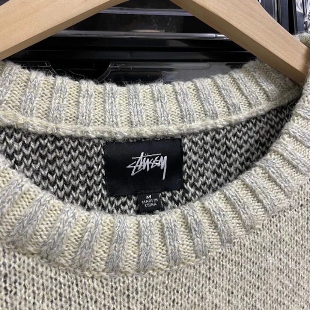 STUSSY(ステューシー)の専用 メンズのトップス(ニット/セーター)の商品写真