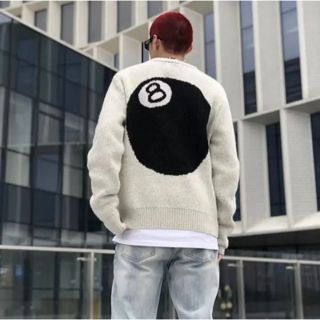 ステューシー(STUSSY)の専用(ニット/セーター)