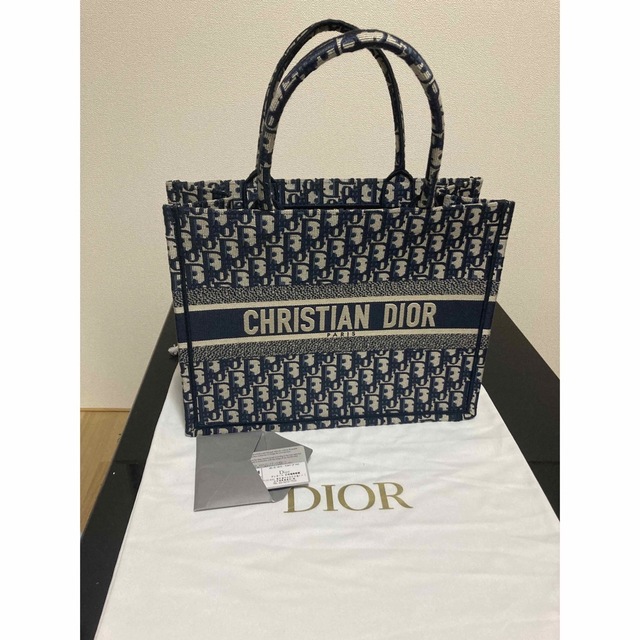 Christian Dior(クリスチャンディオール)のクリスチャン　ディオール レディースのバッグ(トートバッグ)の商品写真