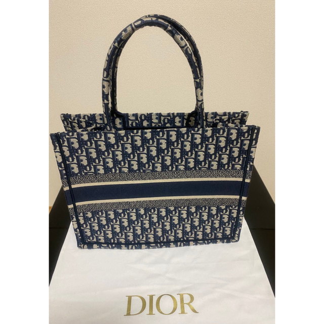 Christian Dior(クリスチャンディオール)のクリスチャン　ディオール レディースのバッグ(トートバッグ)の商品写真