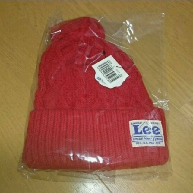 Lee(リー)のLee  ニット帽 キッズ/ベビー/マタニティのこども用ファッション小物(帽子)の商品写真