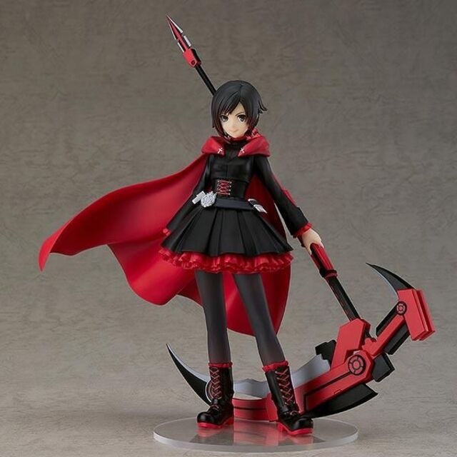 POP UP PARADE RWBY(ルビー) ルビー・ローズ 完成品フィギュア エンタメ/ホビーのフィギュア(アニメ/ゲーム)の商品写真