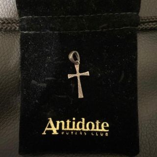 アンチドートバイヤーズクラブ(ANTIDOTE BUYERS CLUB)のAntidote buyers club 950 ペンダント COOTIE(ネックレス)