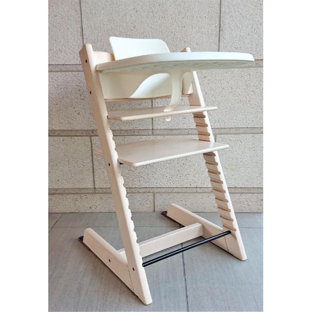 STOKKE トリップ・トラップ ベビーセット&トレイ NO4~ 正規激安