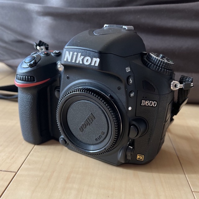 Nikon D600 ボディ