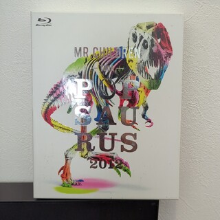 ミスターチルドレン(Mr.Children)のMr．Children　TOUR　POPSAURUS　2012 Blu-ray(ミュージック)
