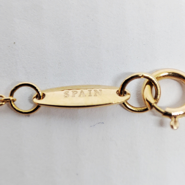 一部予約販売】 & Tiffany Co. ネックレス ダイヤ バイザヤード PG 750