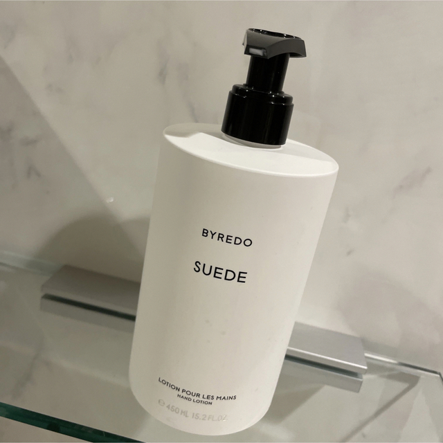 BYREDO (バイレード) ハンドクリーム　SUEDE