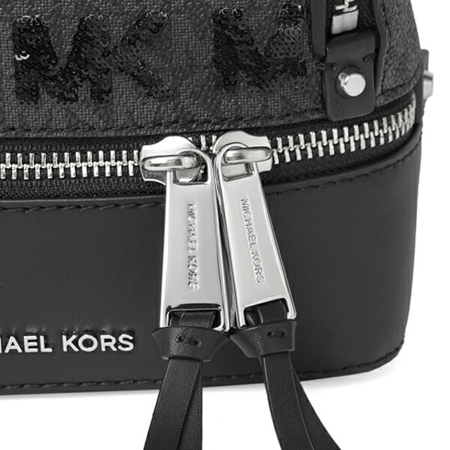 Michael Kors(マイケルコース)の新品 マイケルコース MICHAEL KORS リュックサック XS MSGR BACKPACK レディースのバッグ(リュック/バックパック)の商品写真