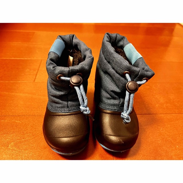 Ignio(イグニオ)のイグニオ　スノーブーツ　14cm キッズ/ベビー/マタニティのキッズ靴/シューズ(15cm~)(アウトドアシューズ)の商品写真