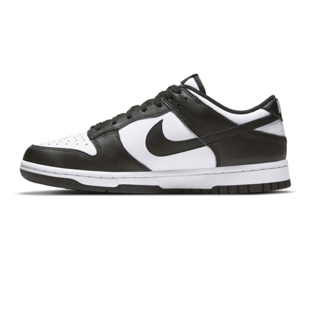 NIke WMNS DUNK LOW DD1503-101    パンダ24㎝