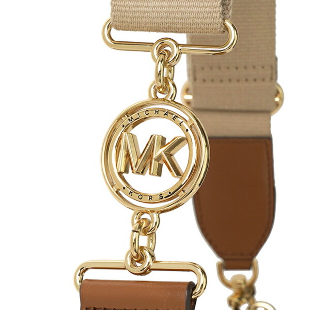 Michael Kors(マイケルコース)の新品 マイケルコース MICHAEL KORS ショルダーバッグ ミディアム カラーブロックレザーメッセンジャー レディースのバッグ(ショルダーバッグ)の商品写真