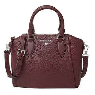 マイケルコース(Michael Kors)の新品 マイケルコース MICHAEL KORS ハンドバッグ エンボス ミディアムメッセンジャー(ハンドバッグ)