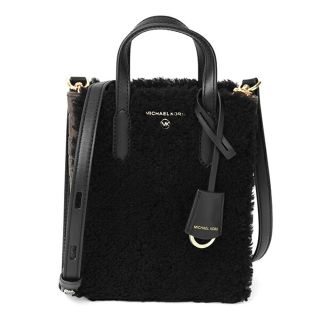 マイケルコース(Michael Kors)の新品 マイケルコース MICHAEL KORS ショルダーバッグ ファートリム ショッパートート エクストラスモール(ショルダーバッグ)