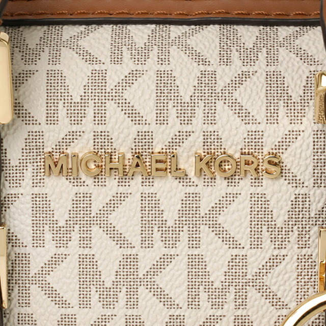 Michael Kors(マイケルコース)の新品 マイケルコース MICHAEL KORS ショルダーバッグ エクストラスモール ダッフル クロスボディバッグ レディースのバッグ(ショルダーバッグ)の商品写真