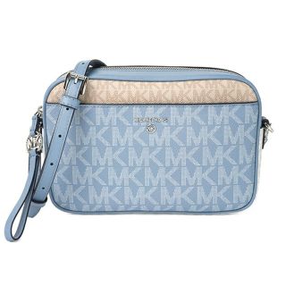 マイケルコース(Michael Kors)の新品 マイケルコース MICHAEL KORS ショルダーバッグ ラージ イーストウエスト カメラ クロスボディバッグ(ショルダーバッグ)