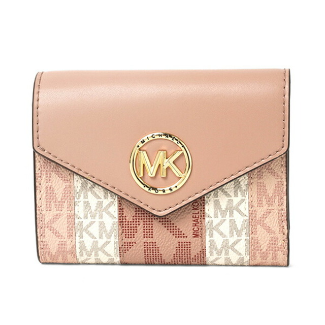 MICHEAL KORS★*°コーティングフローラルショルダーバッグ*