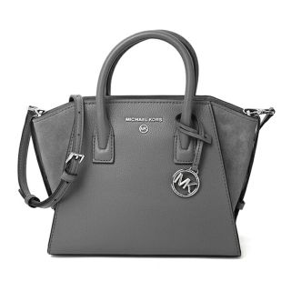 マイケルコース(Michael Kors)の新品 マイケルコース MICHAEL KORS ショルダーバッグ トップジップ サッチェル スモール(ショルダーバッグ)