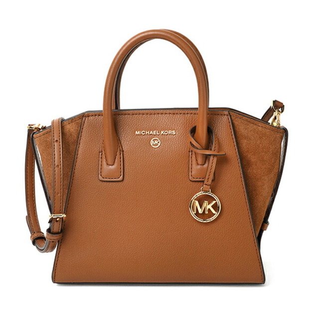 Michael Kors(マイケルコース)の新品 マイケルコース MICHAEL KORS ショルダーバッグ トップジップ サッチェル スモール レディースのバッグ(ショルダーバッグ)の商品写真