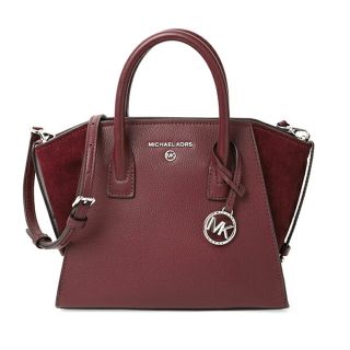 マイケルコース(Michael Kors)の新品 マイケルコース MICHAEL KORS ショルダーバッグ トップジップ サッチェル スモール(ショルダーバッグ)