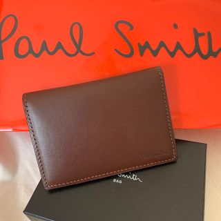 ポールスミス(Paul Smith)のポールスミス　パスケース(名刺入れ/定期入れ)