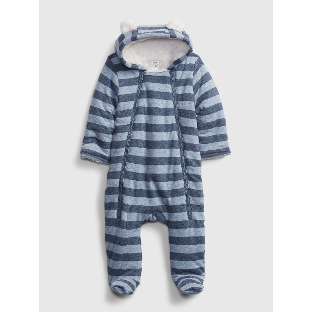 babyGAP(ベビーギャップ)のbaby GAP カバーオール キッズ/ベビー/マタニティのベビー服(~85cm)(カバーオール)の商品写真