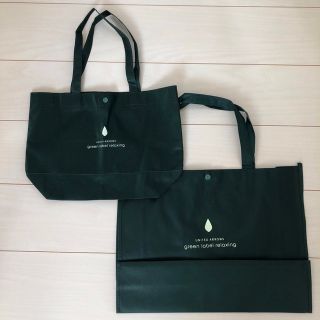 ユナイテッドアローズグリーンレーベルリラクシング(UNITED ARROWS green label relaxing)のグリーンレーベルリラクシング ショッパー(ショップ袋)