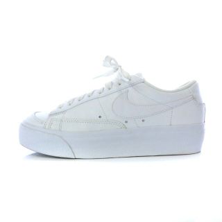 ナイキ(NIKE)のナイキ WMNS Blazer Low Platform DJ0292-100(スニーカー)